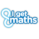 Igetmaths logo