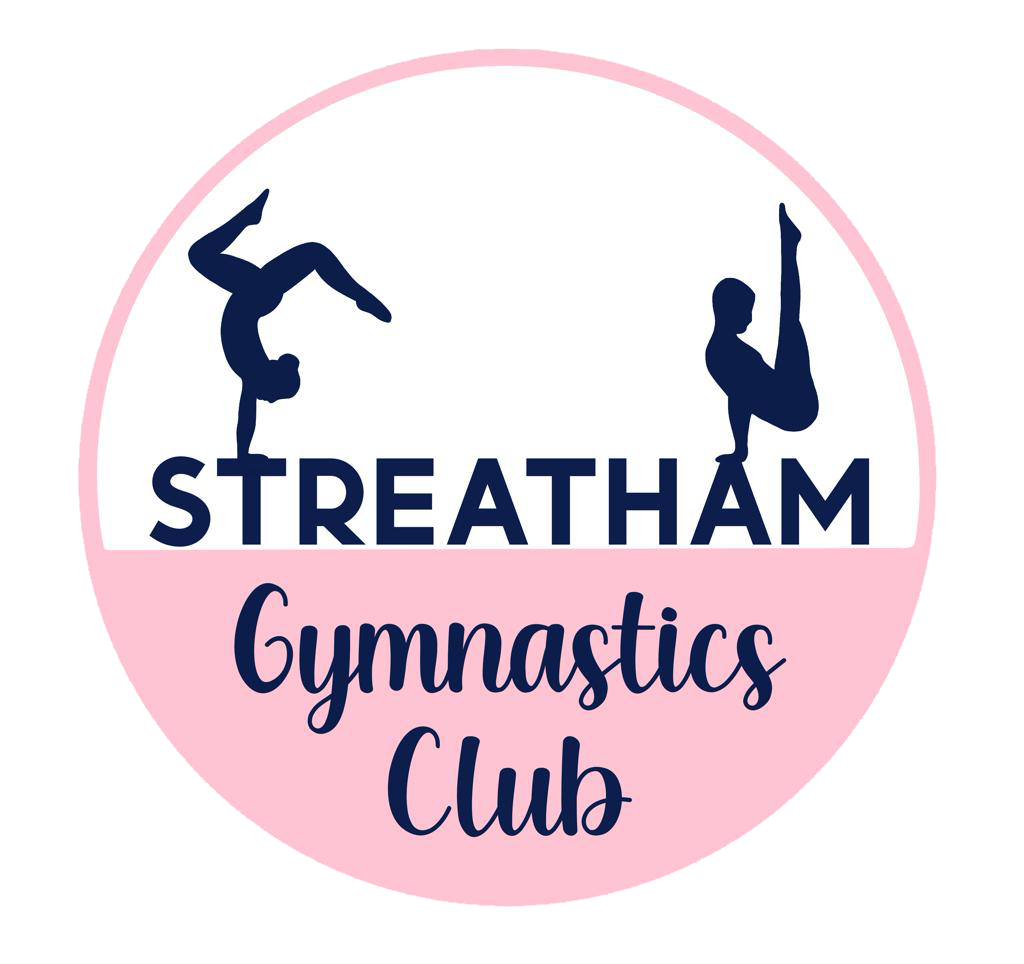 Streatham Gymnastics Club logo