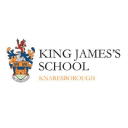 King James's School logo