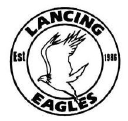 Lancing Eagles Running Club logo