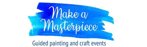 Make a Masterpiece logo