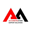 Aa Construction Support Solutions Limited