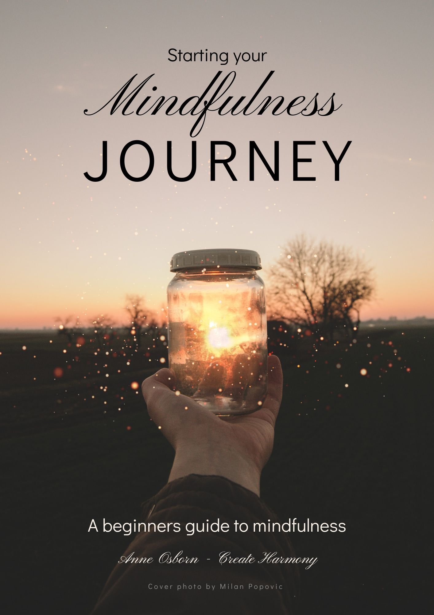 Starting Your Mindfulness Journey
