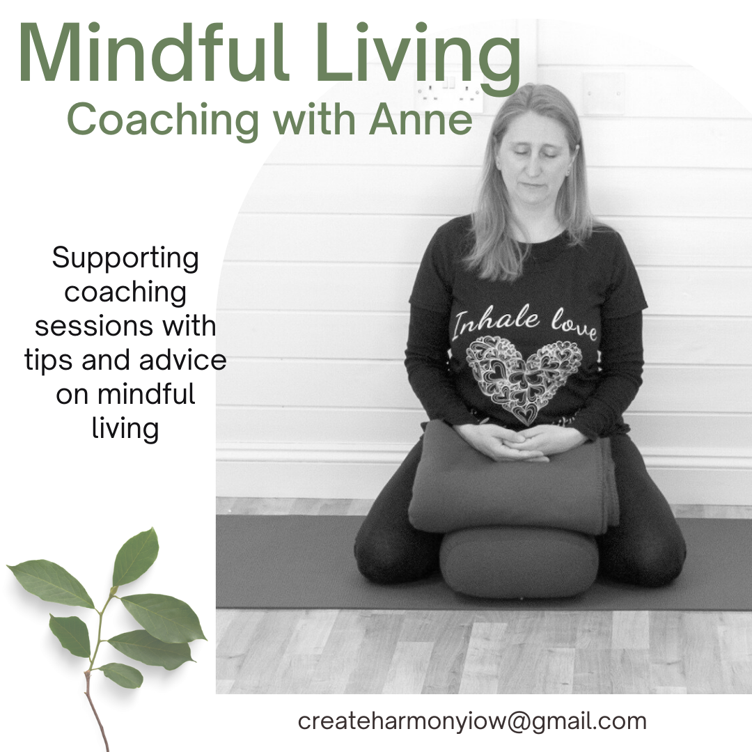 Mindful Living Coaching - Support 