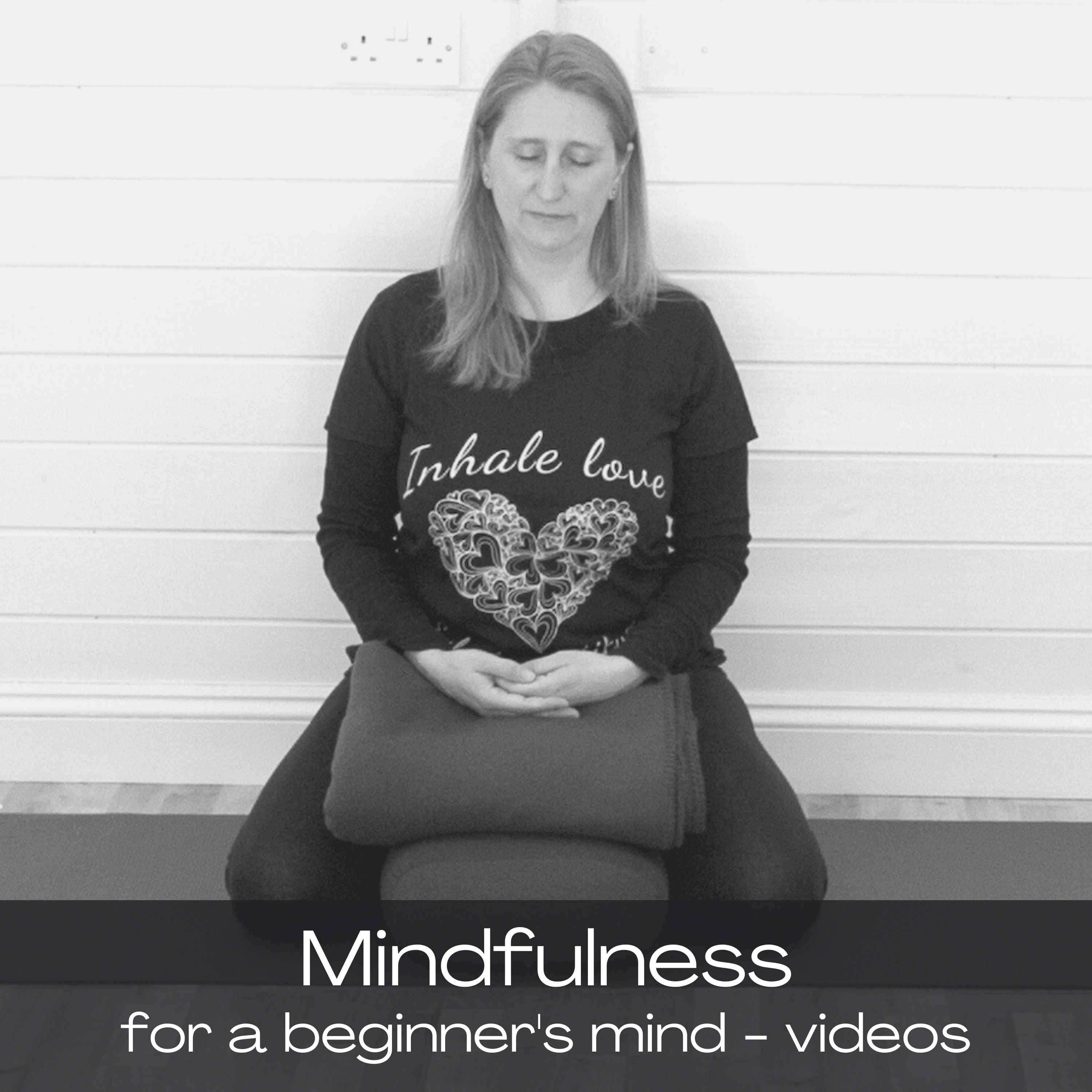 Mindfulness for a beginner's mind - video course