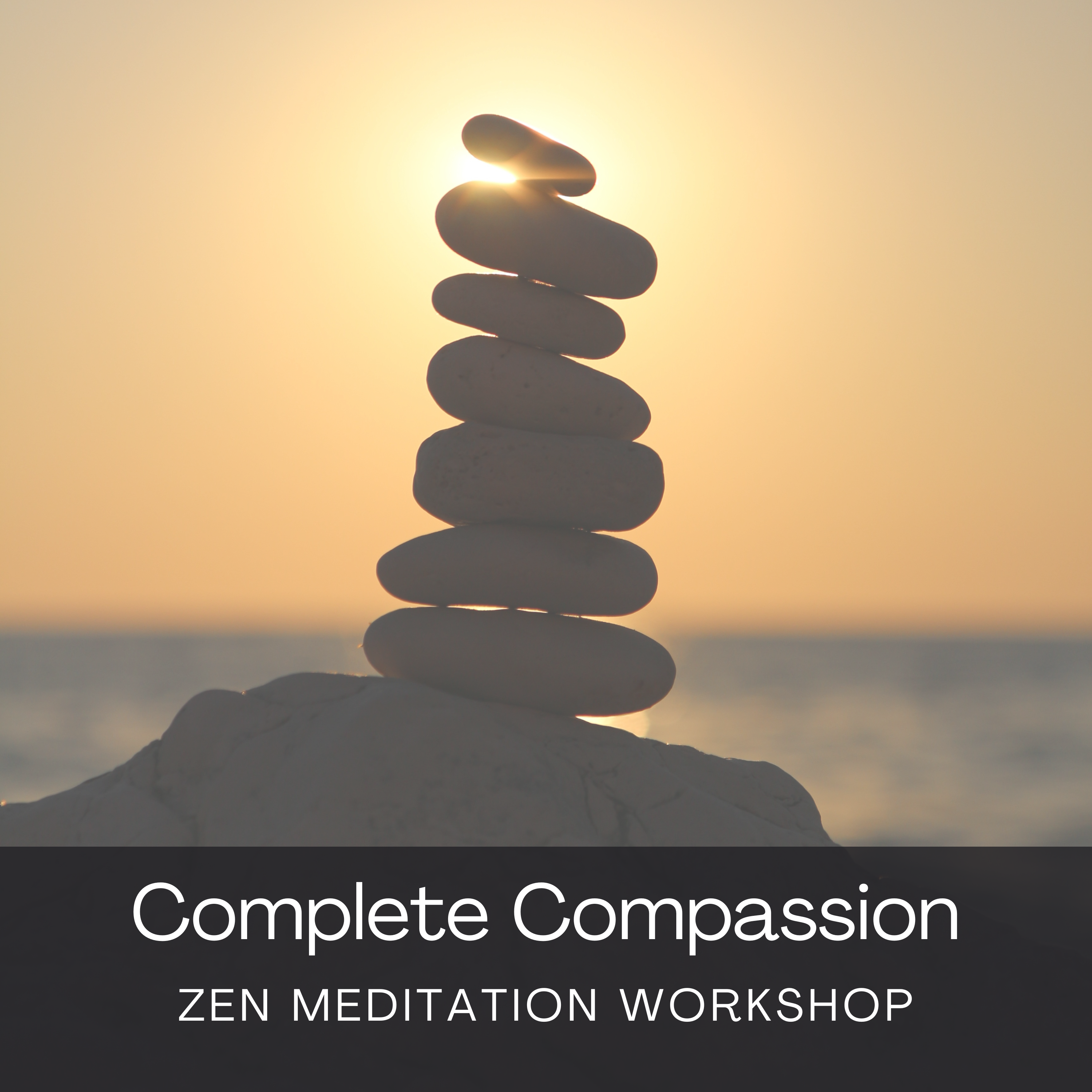 Complete Compassion - Zen Meditation Workshop