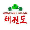 National Forest Taekwon-Do logo
