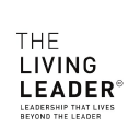 The Living Leader logo