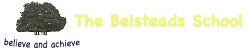 The Belsteads School logo