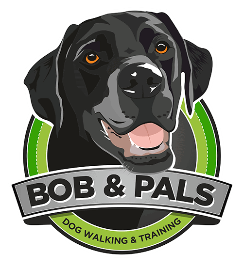 Bob and Pals Dog Walking and Training logo