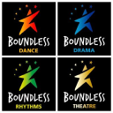 Boundless Dance logo