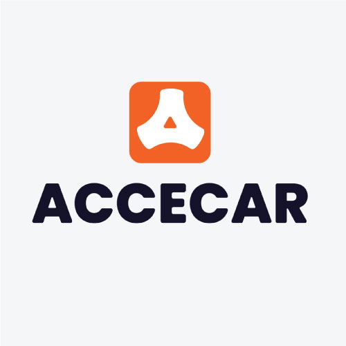 accecar logo