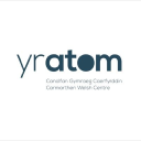 Yr Atom logo