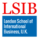 London School Of International Business (LSIB) logo