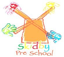 Skidby Pre-School logo