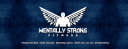 Mentally Strong Fitness logo
