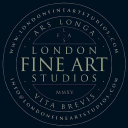London Fine Art Studios logo