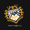 Merton Rfc Training logo