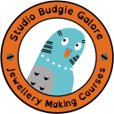 Studio Budgie Galore Jewellery School & Craft Courses Sheffield logo