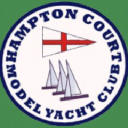 Hampton Court Model Yacht Club logo