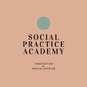 The Social Practice Academy logo