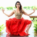 Binny Chadha of Shakti Yoga logo