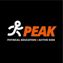 Physical Education & Active Kids logo