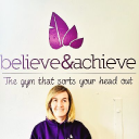 Believe & Achieve Uk logo