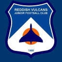 Reddish Vulcans Fc logo