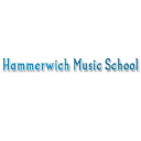 Hammerwich Music School logo