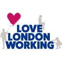 Love London Working logo