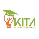 Krystal Microsoft Academy logo