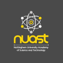 Nottingham University Academy Of Science And Technology logo