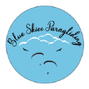 Blue Skies Paragliding logo