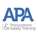 Apa Procurement And Supply Training logo