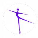 Second Chance Ballet logo