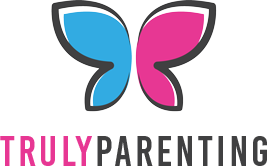 Truly Parenting logo
