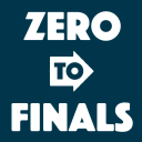 Zero To Finals logo