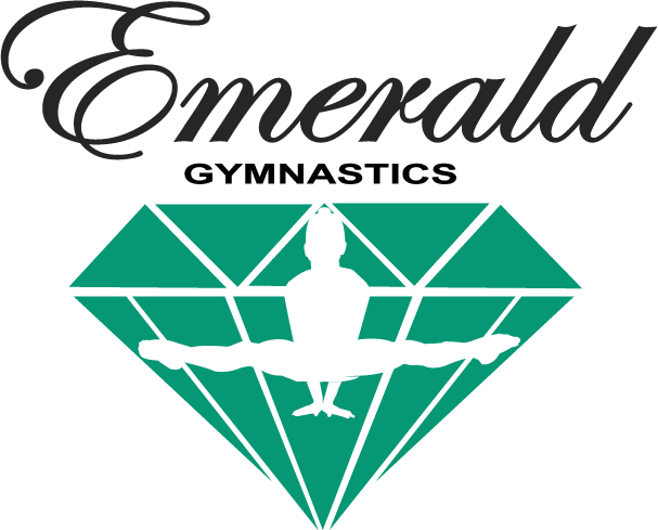 emerald gymnastics logo