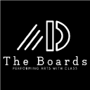 The Boards Performing Arts School logo