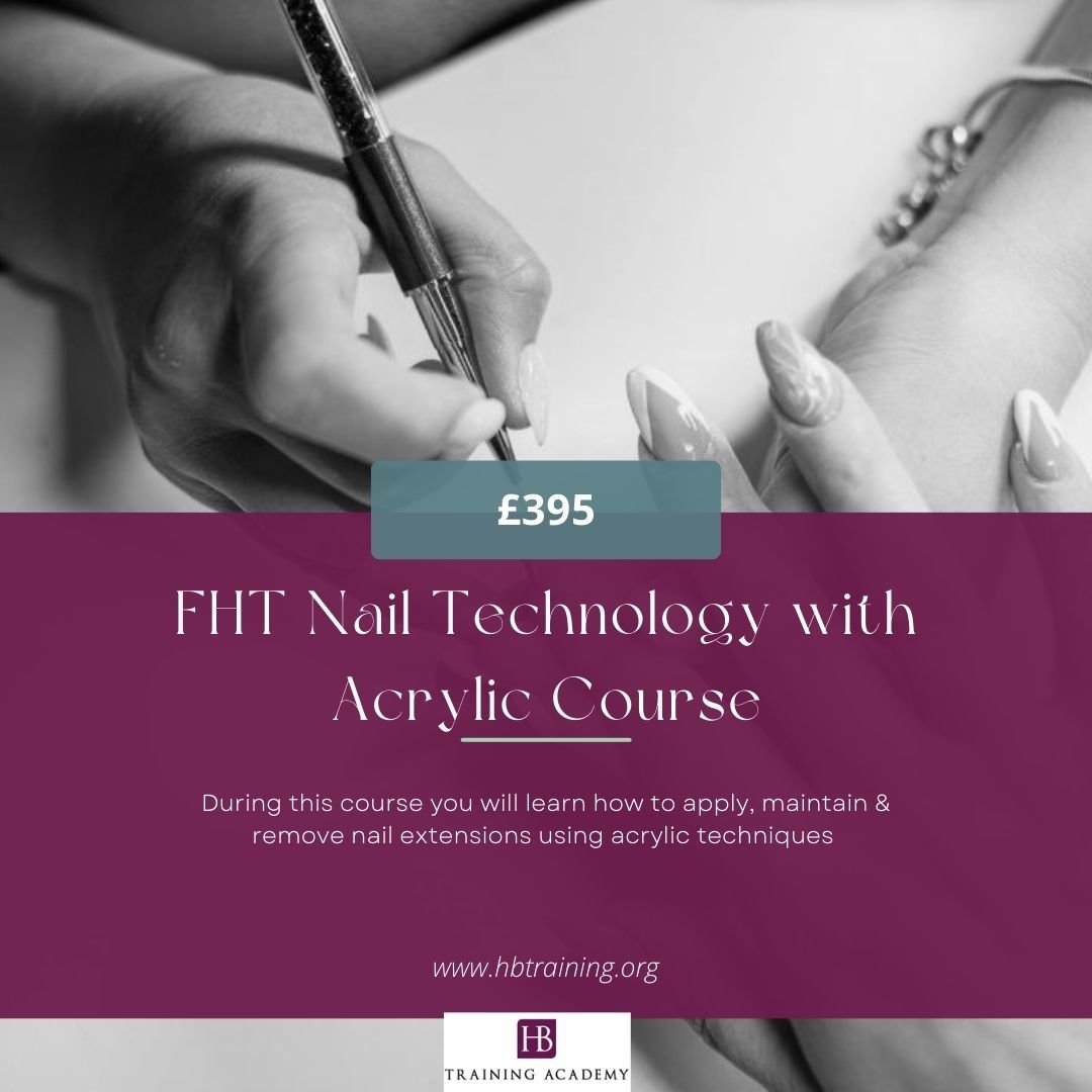 Nail Technology with Acrylic