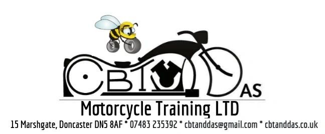 The Cbt & Das Motorcycle Training School Ltd logo