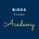 Birds Piano Academy logo
