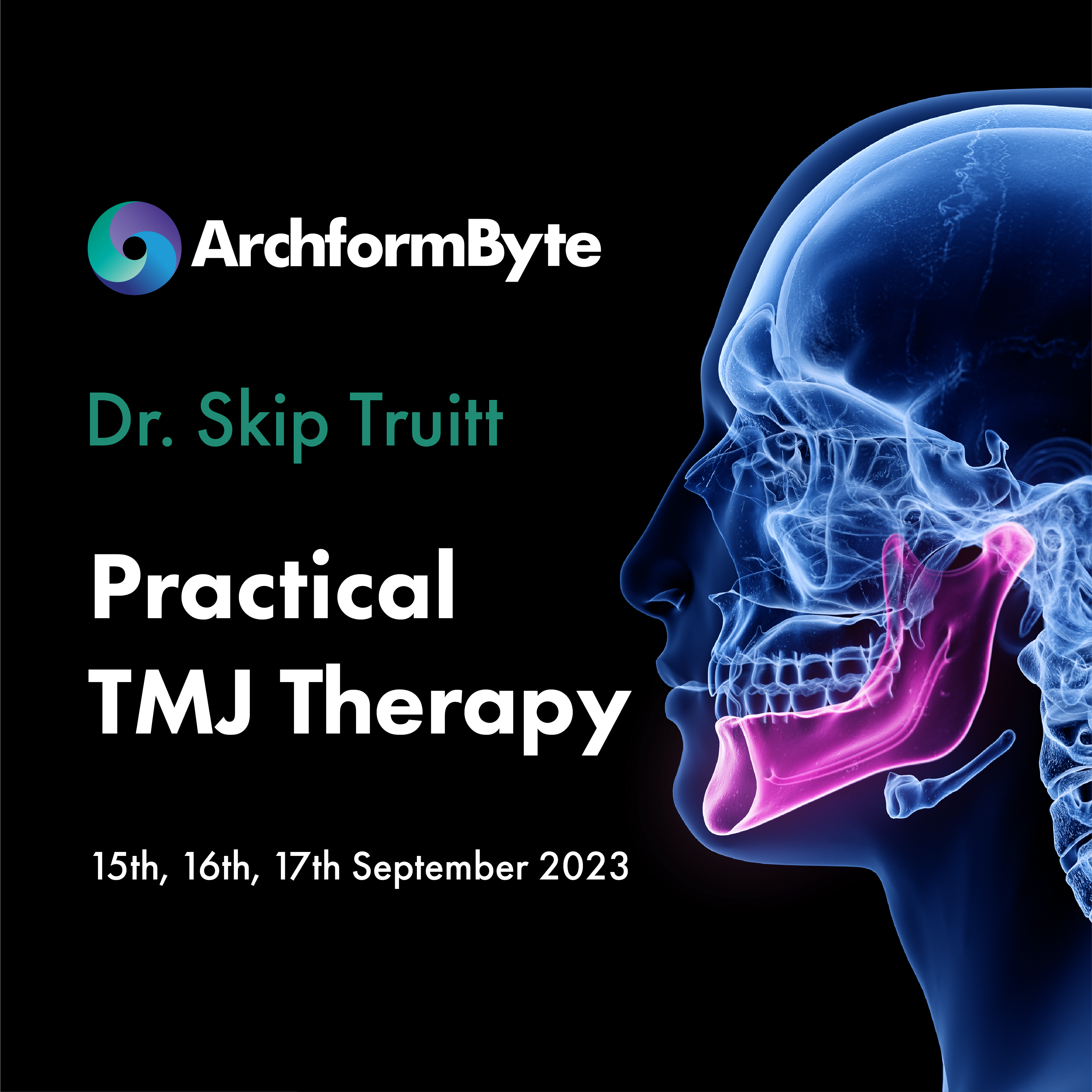 Practical TMJ Therapy Course