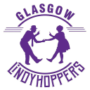 Glasgow Lindy Hoppers logo