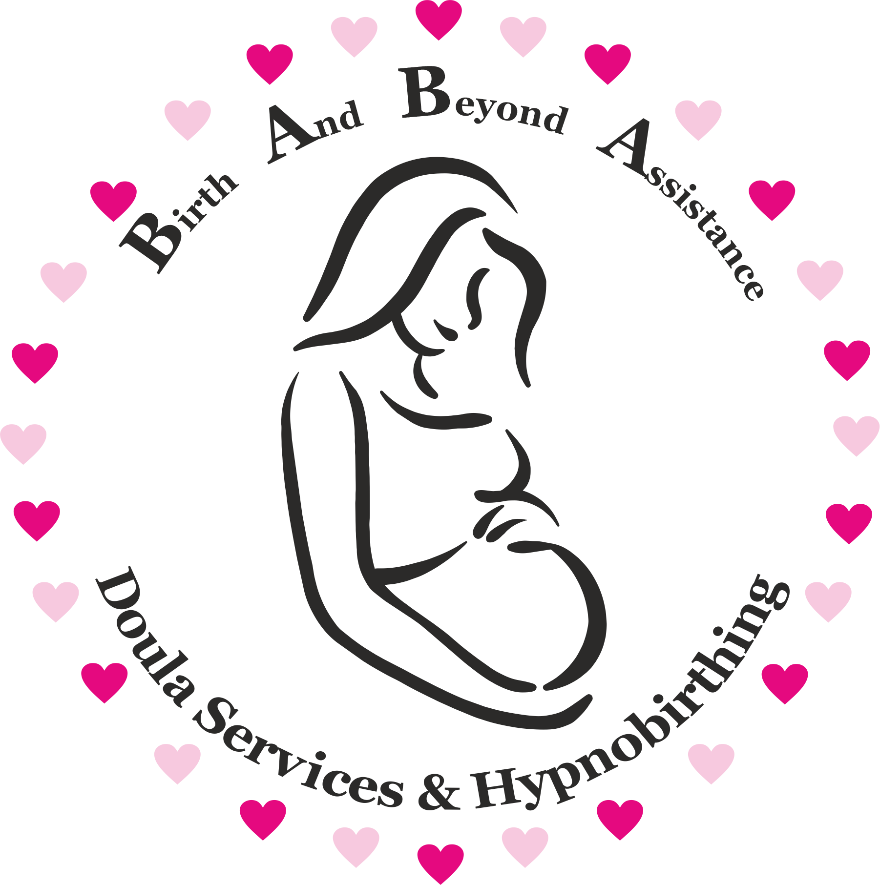 BABA Doula Services | Antenatal, Birth & Postnatal Doula | Hypnobirthing Teacher | West Yorkshire logo