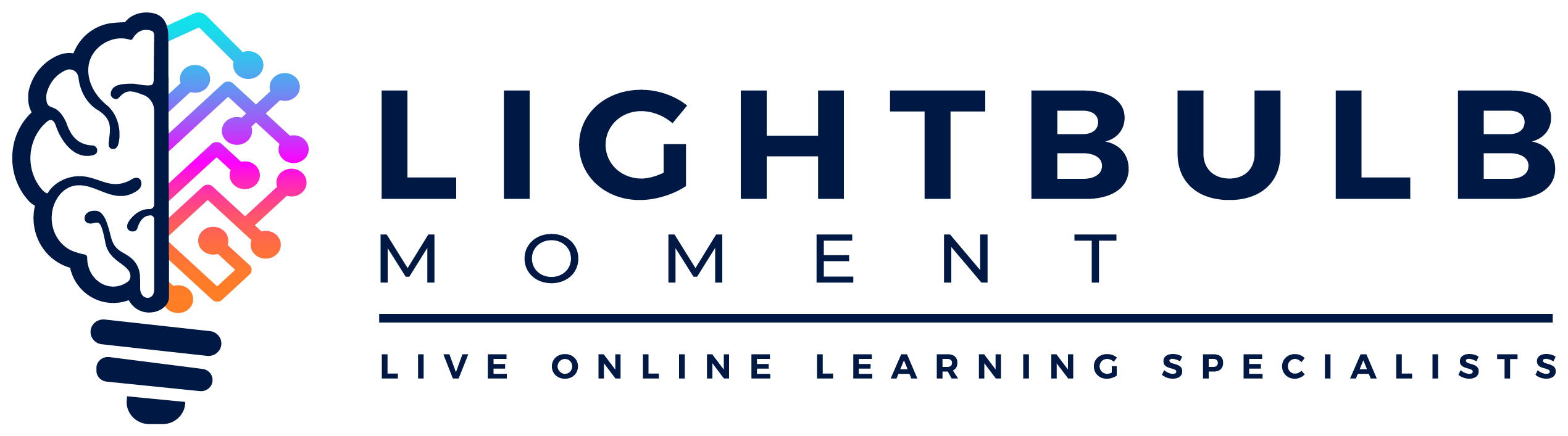 Lightbulb Moment logo
