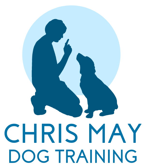 Chris May Dog Training logo