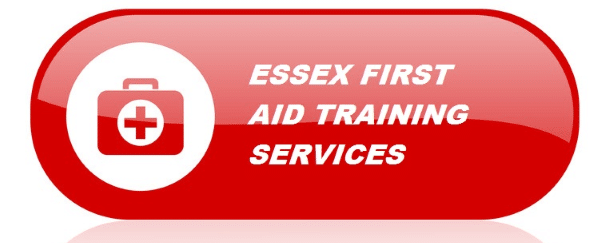 Essex first aid training services logo