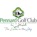 Pennard Golf Club logo
